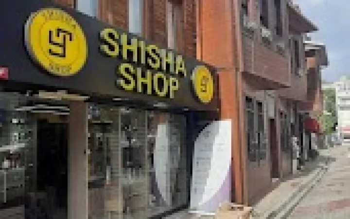 YT Shisha Shop Sarıyer – Sarıyer, İstanbul